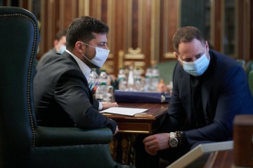ウクライナ国内のCOVID-19事例数、3日連続で増加=大統領府
