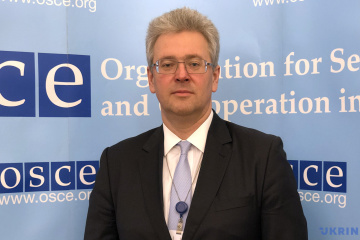 Russia demonstrates total disregard for OSCE principles - Ukraine’s envoy