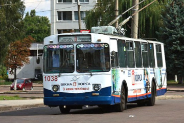 У громадському транспорті Житомира відновлюють пільговий проїзд