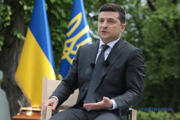 Зеленський: Очікуємо широкої участі турецького бізнесу в процесі приватизації