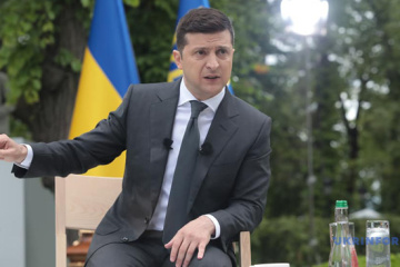 Zelensky not ruling out full-scale war with Russia
