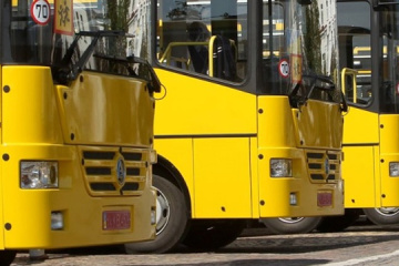 Уже восени Київ може отримати 200 нових автобусів - Кличко