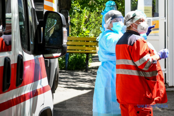 На Буковині підтвердили вже понад 2900 випадків COVID-19
