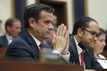 Сенат дав добро на призначення Реткліфа новим директором Нацрозвідки США