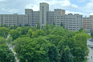 Шість університетів з України ввійшли до списку найкращих вишів у світі