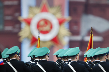 Путін наказав готувати парад Перемоги на 24 червня