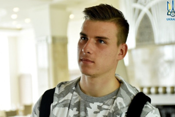 Лунін розповів про своє майбутнє в “Ов’єдо”