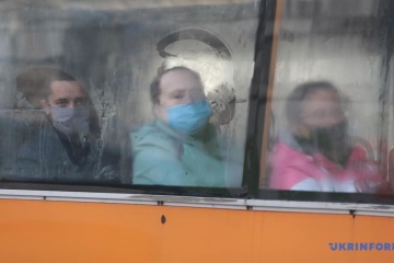 Громадський транспорт не зупинятимуть під час карантину вихідного дня - Криклій