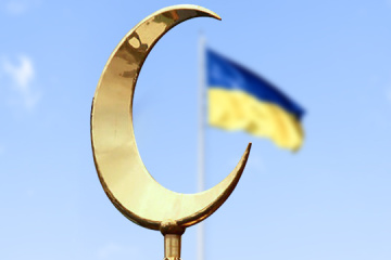 ゼレンシキー宇大統領、イスラム教の犠牲祭開始をお祝い