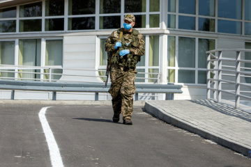 Ukraine records 328 new coronavirus cases in past 24 hours