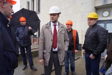Навигацию на всех каскадах Днепра откроют с 1 июня - Криклий