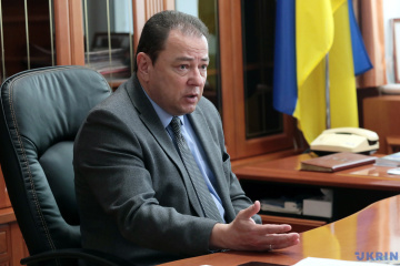Ambassador: Japan may play key role in reconstruction of Ukraine 