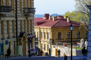 Від початку року Київ відвідали 116 тисяч іноземців – КМДА