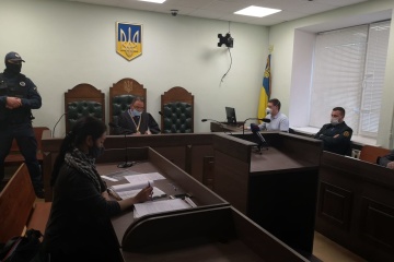Суд відправив під двомісячний арешт 12 учасників стрілянини у Броварах