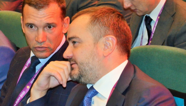 Рішення щодо терміну нового контракту з Андрієм Шевченком ухвалюватиме Виконком УАФ