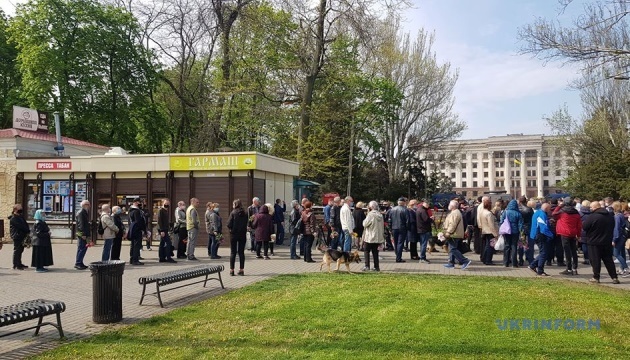 Jahrestag der Tragödie in Odesa: 1500 Sicherheitskräfte sorgen für Sicherheit und Ordnung in der Stadt
