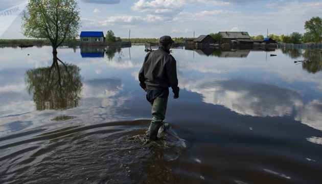 У Казахстані через паводок евакуювали майже п'ять тисяч осіб