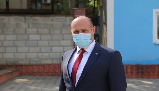 Глава МВС Молдови заразився коронавірусом