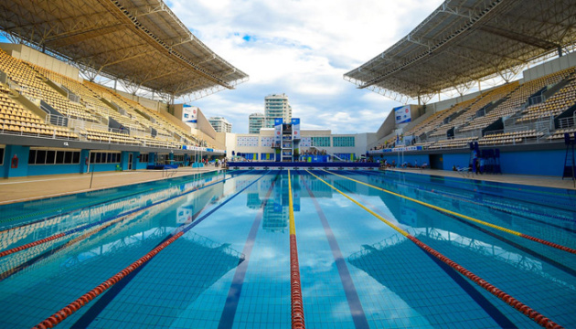 Чемпіонат світу з водних видів спорту в Японії перенесли на 2022 рік