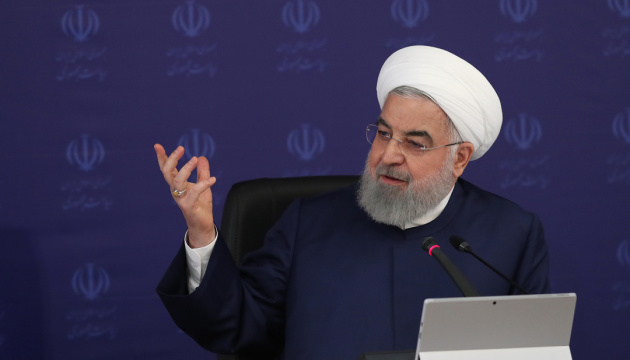 Рухані назвав новий закон про збагачення урану «шкідливим» для дипломатії