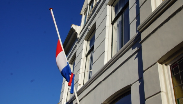 Niederländische Diplomaten durften die Ukraine auf Wunsch verlassen