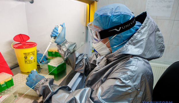 У двох працівників Житомирської ОДА виявили коронавірус