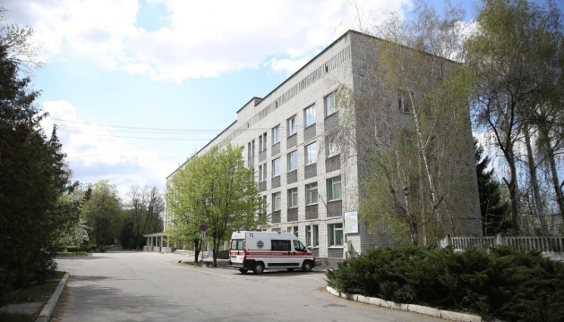 У Кременчуці закривають лікарню, з якою пов'язана половина випадків COVID-19 у місті