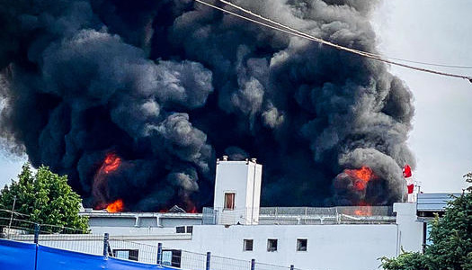 На заводі в Італії стався вибух: один загиблий, є постраждалі