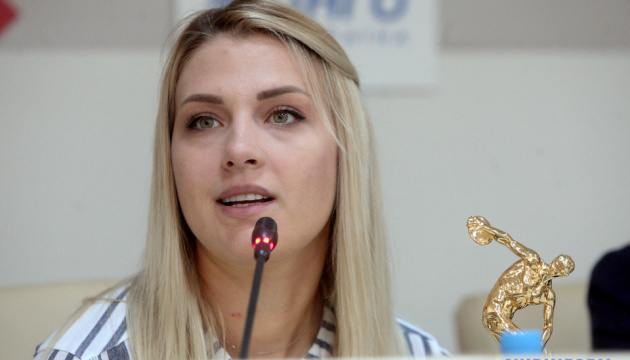Ольга Харлан: Перед Олімпіадою я переходжу у режим тиші