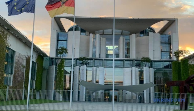 Рада нацбезпеки Німеччини розпочала свою роботу