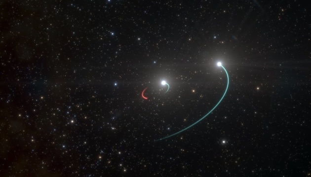 Астрономи виявили найближчу від Землі чорну діру