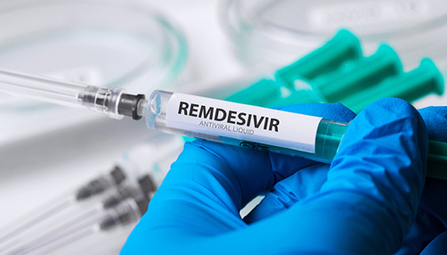 Health Ministry: 14,000 bottles of Remdesivir to be delivered to Ukraine this week