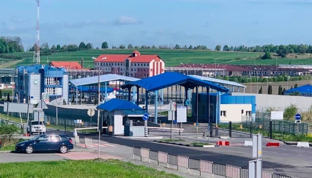 На кордоні з Польщею відкрили пункт пропуску “Рава-Руська