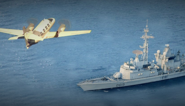ЄС розпочав практичну фазу військової операції IRINI у Середземному морі