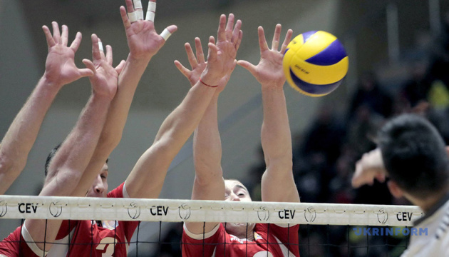 Збірні України з волейболу покращили позиції в рейтингу ФІВБ