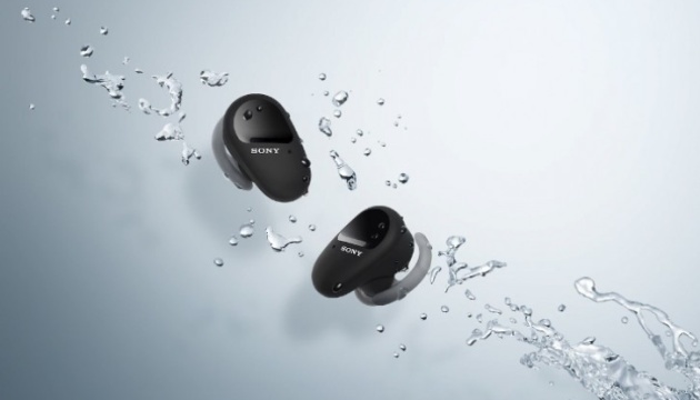 “Автогучність” і захист від води та пилу: Sony представила нові бездротові навушники