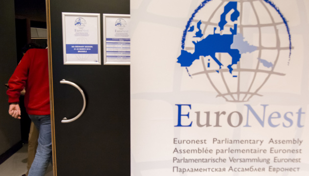 Euronest очікує від Єврокомісії посткризовий план для України та Східного партнерства