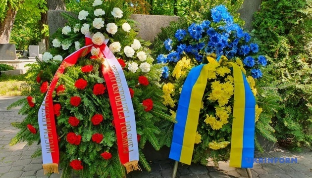 У Варшаві вшанували пам'ять вояків УНР з нагоди 100-річчя визволення Києва