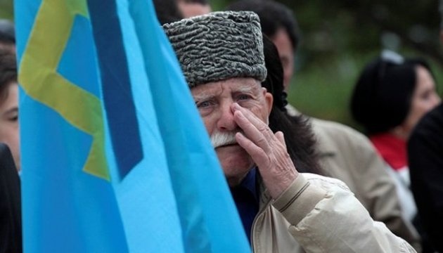 Кримські татари проводять онлайн-акцію до 76-ї річниці депортації