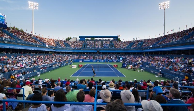 Турнір ATP і WTA у Вашингтоні сподіваються провести на початку серпня