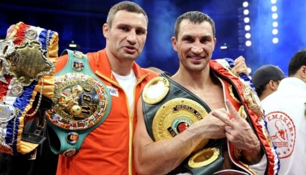 Boxen: Klitschko-Brüder eingeladen, am Boxturnier der Legenden teilzunehmen