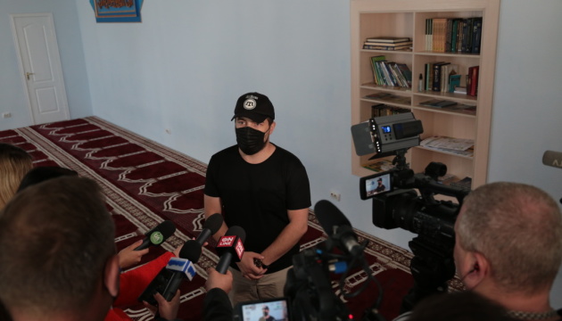 Мусульмани Луганщини помолилися за жертв депортації кримських татар