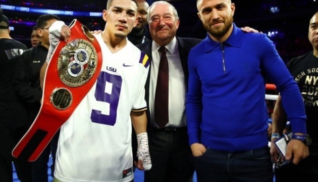 Cómo la pandemia frustra una megapelea de Lomachenko Cómo la pandemia frustra una megapelea de Lomachenko