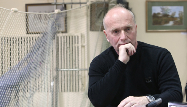 У ДТП загинув український еколог Володимир Борейко