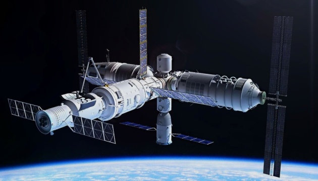 Пекін планує за два роки добудувати власну космічну станцію - ЗМІ