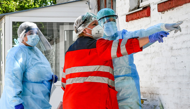 У Києві вперше з початку пандемії одужали більше людей, ніж захворіли