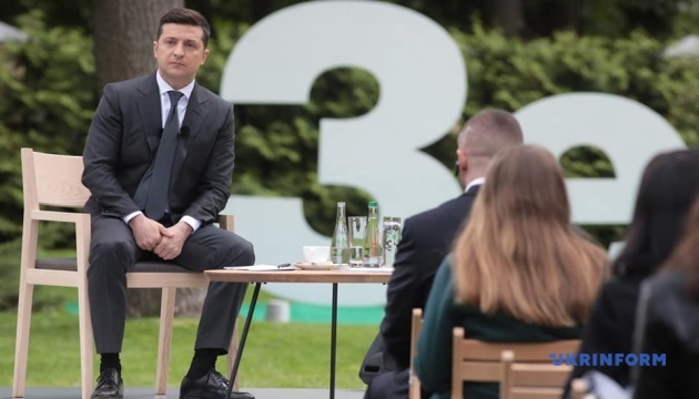 Zelensky allows any format of talks with Russia to return Ukrainian territories, prisoners