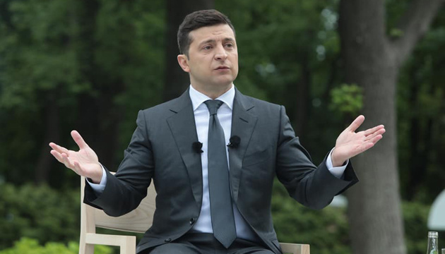 Zelensky urges U.S. not to drag Ukraine into 2020 election