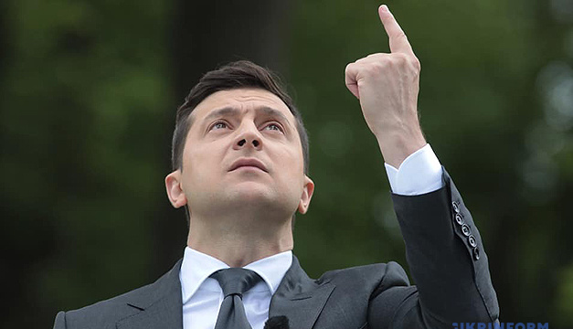 Zelensky says Ukraine can pass through all stages of quarantine-exit in a month 