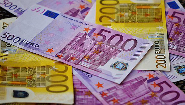 ЄЦБ планує змінити дизайн банкнот євро